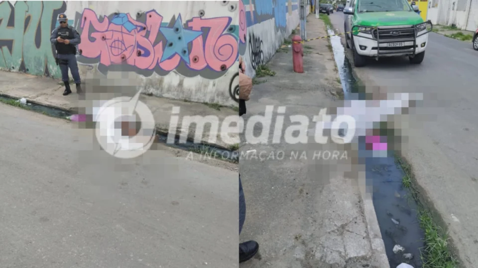 Travesti é assassinada após fazer programa no bairro Cidade de Deus