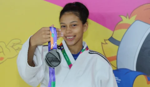 Amazonas conquista medalhas de ouro no Judô