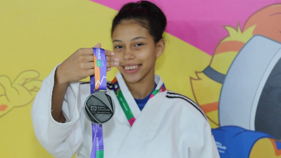 Amazonas conquista medalhas de ouro no Judô