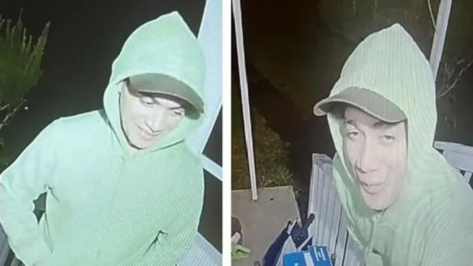 Brasileiro fugitivo nos EUA é visto sem barba e bigode em 10º dia de caçada