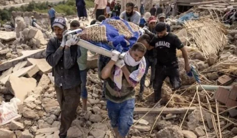 Tragédia no Marrocos: número de mortos no terremoto atinge 2.68; Veja vídeo