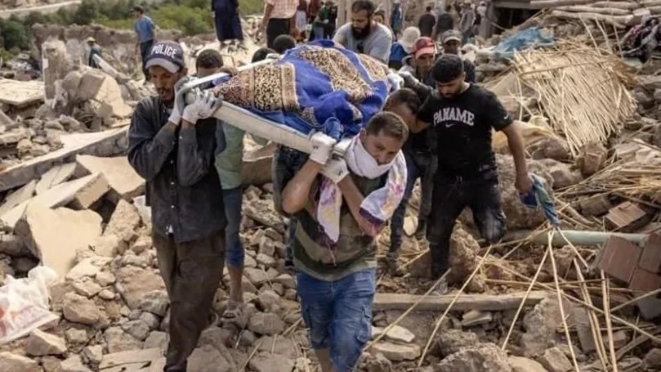 Tragédia no Marrocos: número de mortos no terremoto atinge 2.68; Veja vídeo