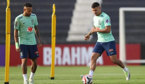 Seleção Brasileira enfrenta Peru nesta terça-feira