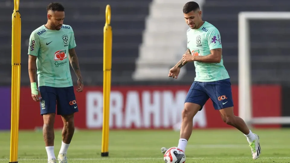 Seleção Brasileira enfrenta Peru nesta terça-feira