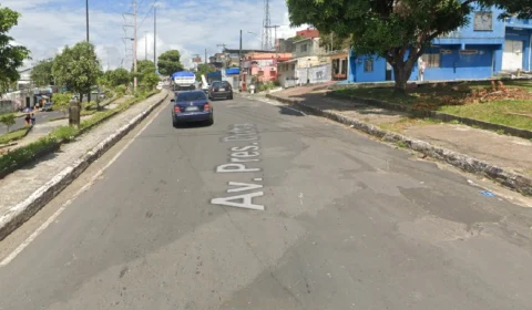 Obras de melhoria no abastecimento de água em Manaus