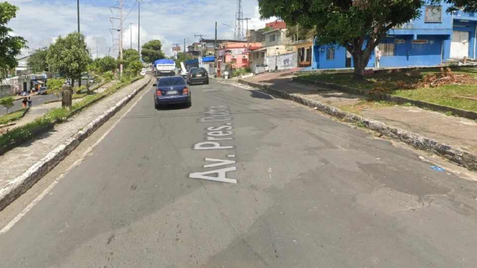 Obras de melhoria no abastecimento de água em Manaus