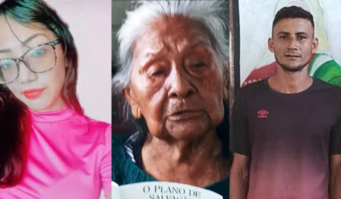 Três pessoas estão desaparecidas em Manaus e familiares pedem ajuda