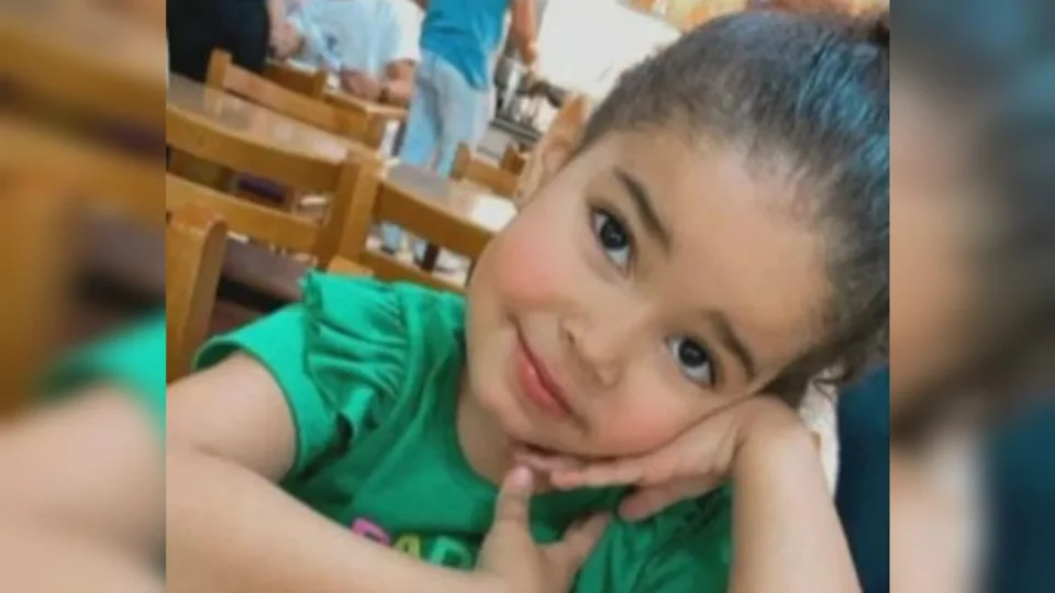 Menina de 3 anos baleada em ação da PRF tem parada cardiorrespiratória