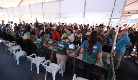 Câmara Cidadã oferta mais de 140 serviços gratuitos até sexta-feira em Manaus