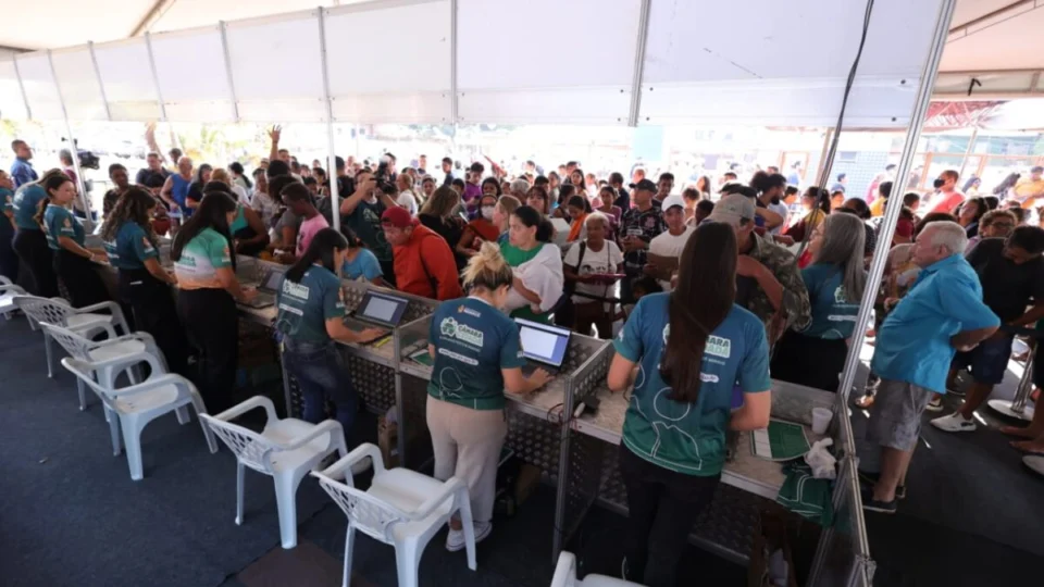 Câmara Cidadã oferta mais de 140 serviços gratuitos até sexta-feira em Manaus