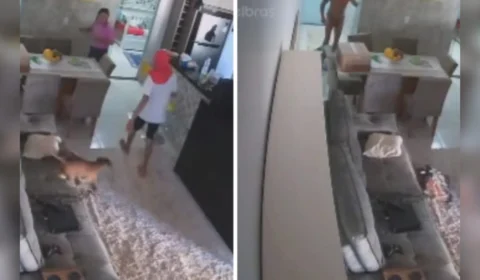 Mulher planeja a execução do marido mas esquece de desligar as câmeras da casa; Veja vídeo