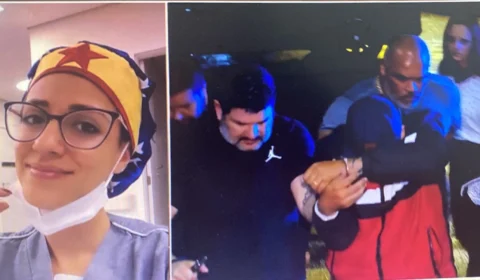 Enfermeira é morta pelo ex, suspeito havia negado o crime anteriormente