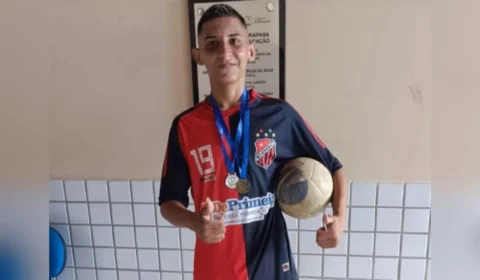 Adolescente desaparecido após subir em garupa de moto é encontrado morto