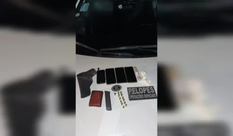 Tentativa de homicídio e violência doméstica: Homem é preso em Arapiraca, Alagoas