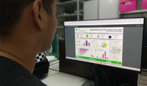 Amazonas teve mais de 80 casos registrados de Rabdomiólise desde janeiro