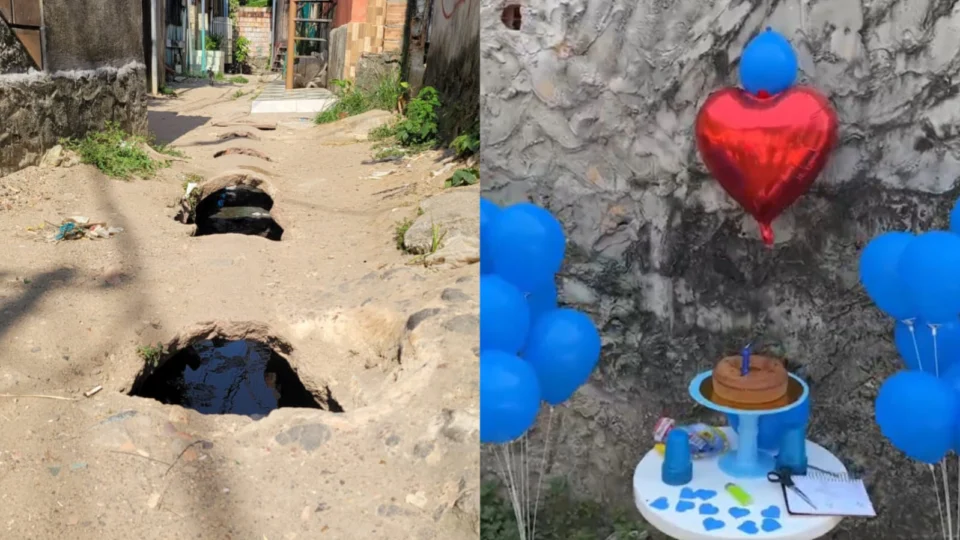 Comunidade José Bonifácio “comemora“ falta de atenção das autoridades em infraestrutura