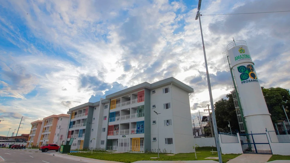 ‘Amazonas Meu Lar’: divulgado sistema de pontos para seleção dos beneficiários