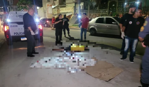 Acerto de contas: Pai presenciou a morte do filho no bairro Alvorada