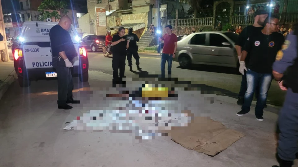 Acerto de contas: Pai presenciou a morte do filho no bairro Alvorada