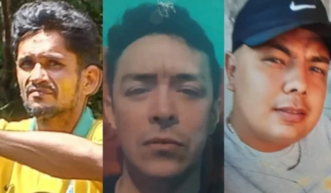 Família de três homens pedem ajuda para encontrar parentes desaparecidos em Manaus