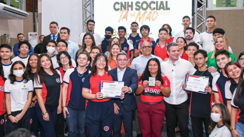 Confira os 20 mil contemplados em novo ciclo do programa ‘CNH Social’