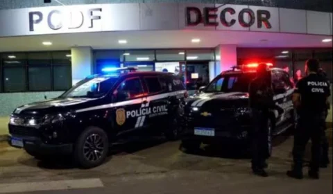 Polícia do DF prende pastores por golpe que prometia lucro de um octilhão de reais