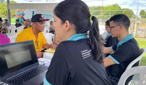 Sine nos Bairros: serviços gratuitos são realizados nesta sexta e sábado em Manaus