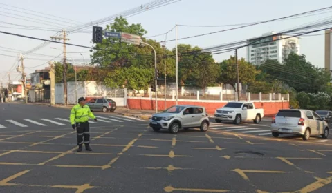 Obra para implantação de rede de esgoto irá interditar rua do conjunto Vieiralves em Manaus