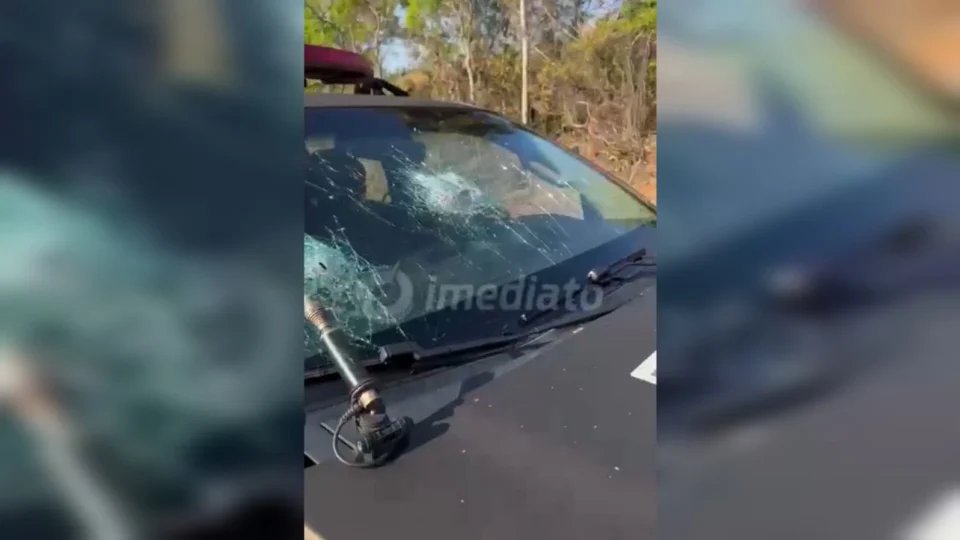 PMs feridos e suspeitos mortos após tiroteio em Goiás; Veja vídeo