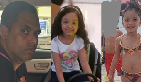 Homem é preso suspeito de matar a filha e outra criança a marteladas, no Rio de Janeiro