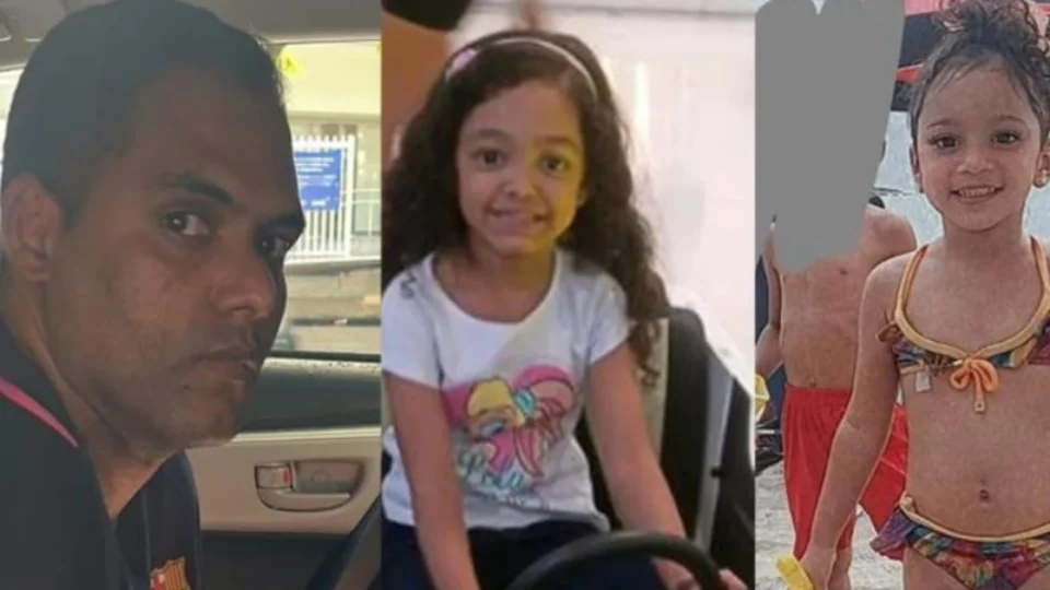 Homem é preso suspeito de matar a filha e outra criança a marteladas, no Rio de Janeiro