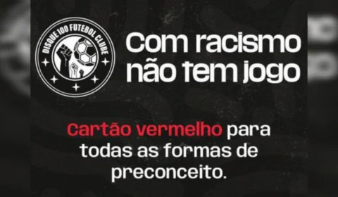 Final da Copa do Brasil terá campanha de combate ao racismo