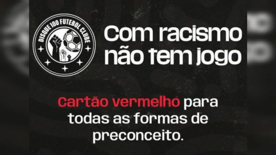 Final da Copa do Brasil terá campanha de combate ao racismo