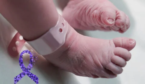 Campanha reforça prevenção à ‘Doença do beijo salgado’ em bebês