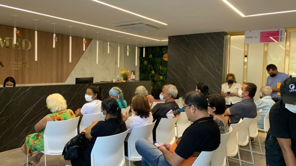 Instituição oferece atendimento psiquiátrico gratuito em Manaus