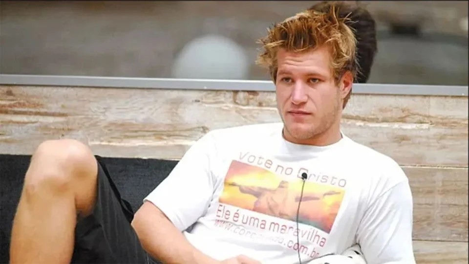 Diego Alemão, vencedor do BBB 7, é preso no Rio de Janeiro com arma