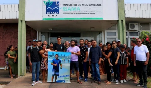 Tragédia em Roraima: Adolescente de 15 anos é morto em garimpo