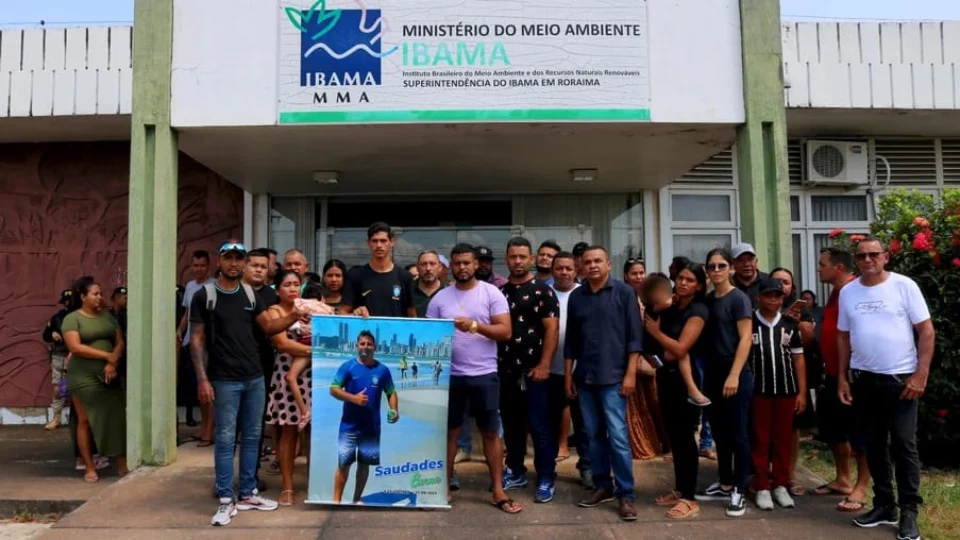 Tragédia em Roraima: Adolescente de 15 anos é morto em garimpo