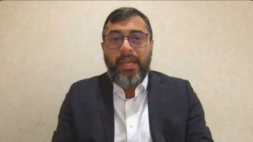 Governador do AM prevê nova seca grave em 2024: “Período chuvoso não encherá os rios”