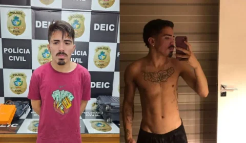 Garoto de programa é preso acusado de matar um professor