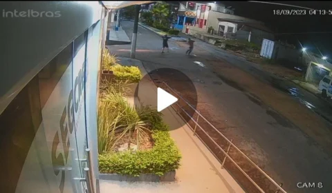 Polícia prende autor que matou homem a tiros após discussão no Amazonas