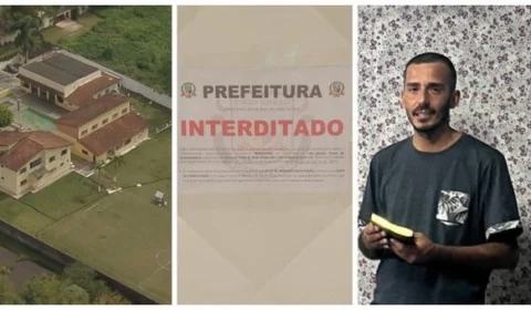 Interno morre na clínica de reabilitação e 5 pessoas são presas, em São Paulo