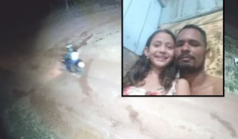 Tio é indiciado por feminicídio e estupro da sobrinha de 9 anos