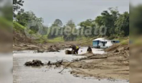 Parintins em estado de emergência: Crise de estiagem afeta comunidades e requer ajuda federal