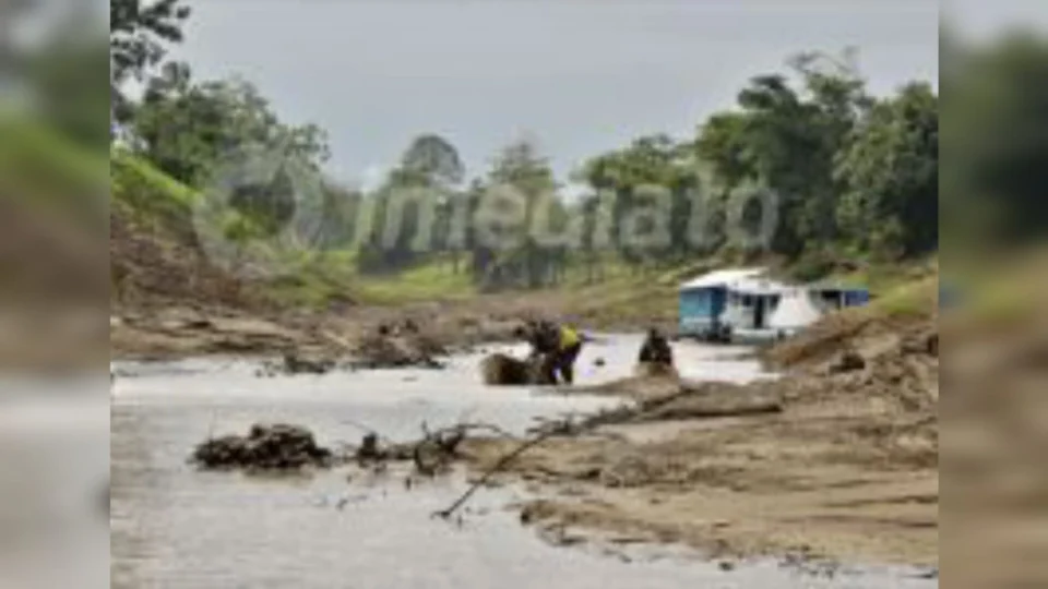 Parintins em estado de emergência: Crise de estiagem afeta comunidades e requer ajuda federal