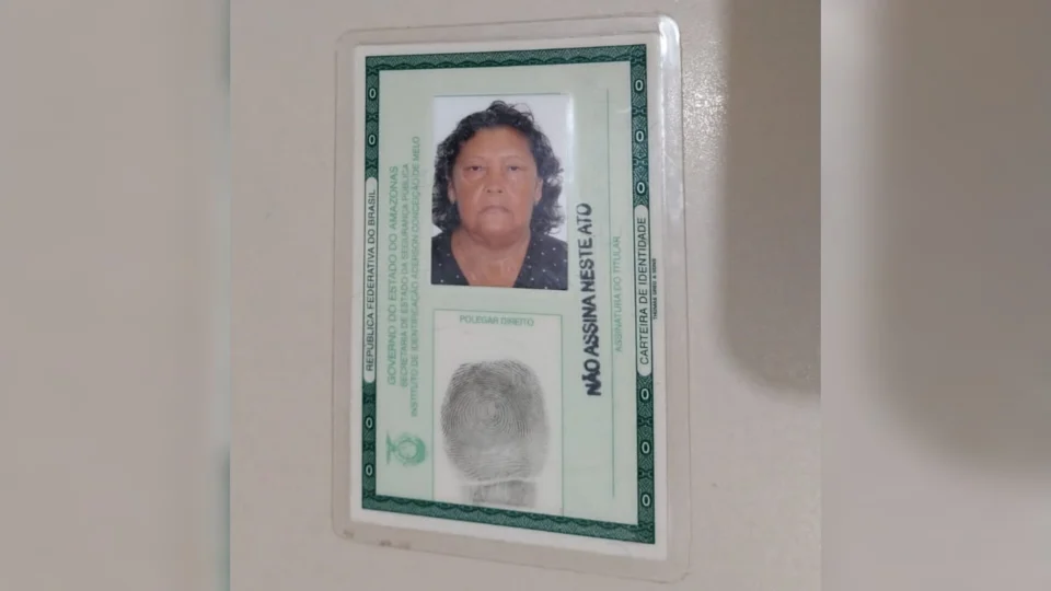 IML busca localizar família de idosa falecida em Manaus