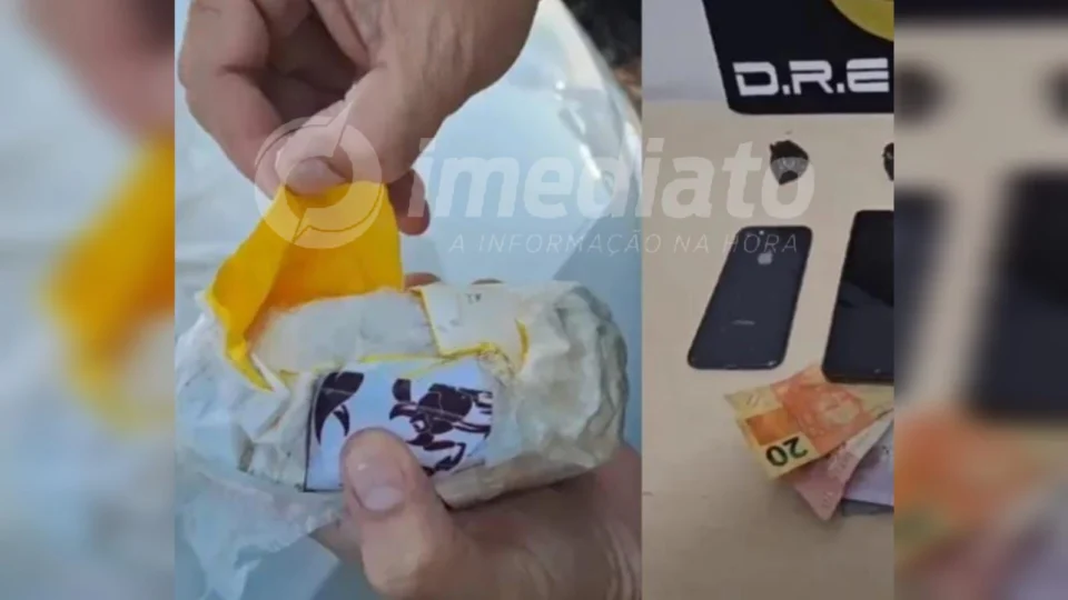 Polícia Militar de Roraima apresenta resultados de operações contra quadrilha de tráfico de drogas