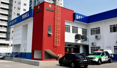 Polícia Civil prende mãe que descumpriu medida protetiva em favor da filha de 7 anos