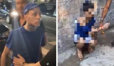 TRIBUNAL DO CRIME: Homem é ameaçado em festa e criminosos gravam execução