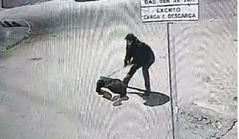  Motoboy mata músico com 22 pauladas na cabeça em SP; Veja vídeo